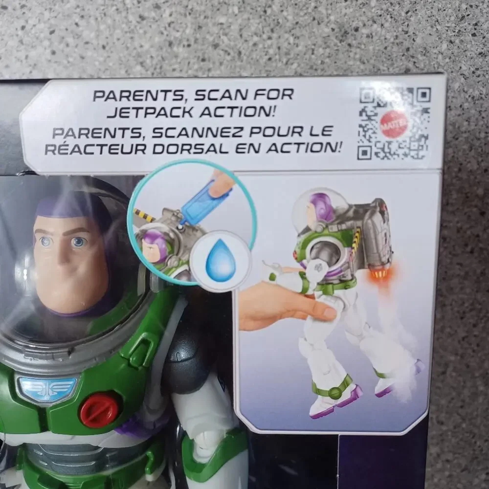 Disney mattel pixar